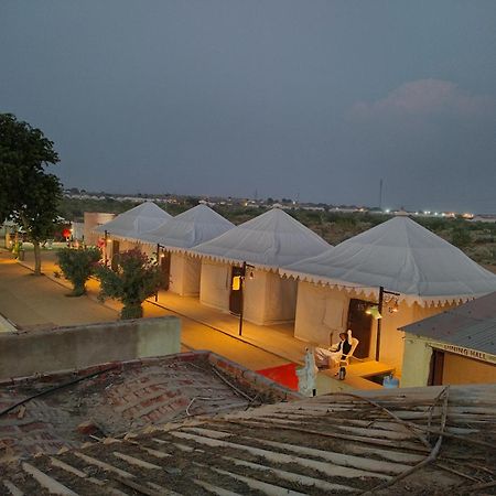 Mariyan Desert Safari Camp Sam Exterior photo